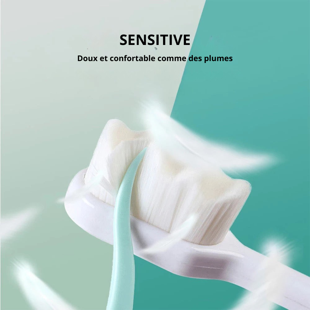 Brosse Ultra-Douce Nano