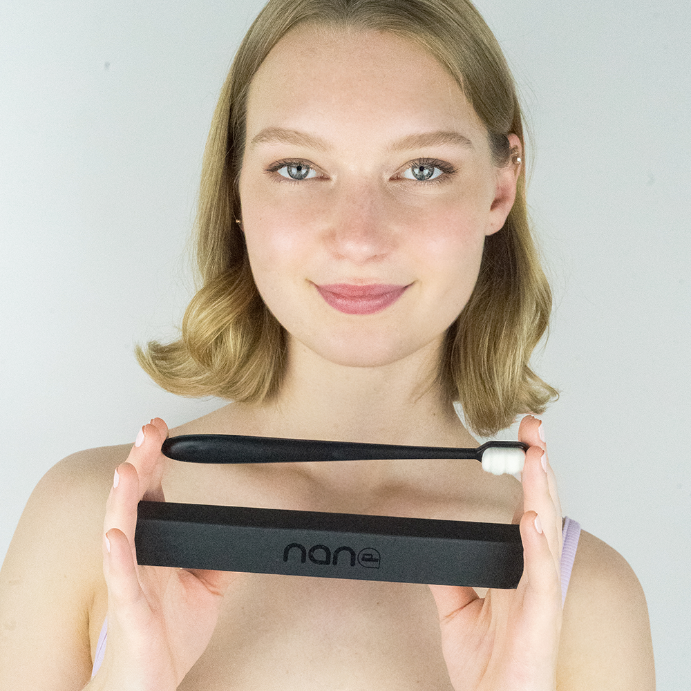 Brosse Ultra-Douce Nano